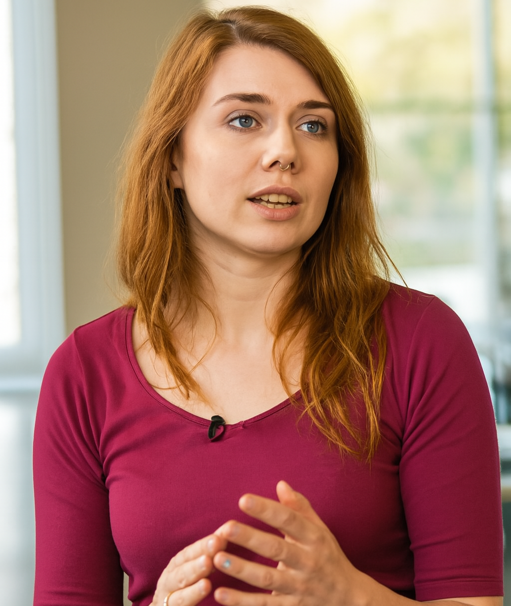 Rebecca Reusch Schwester Lügt