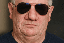 claude-oliver rudolph nase krankheit