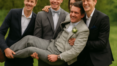 markus eisenbichler hochzeit