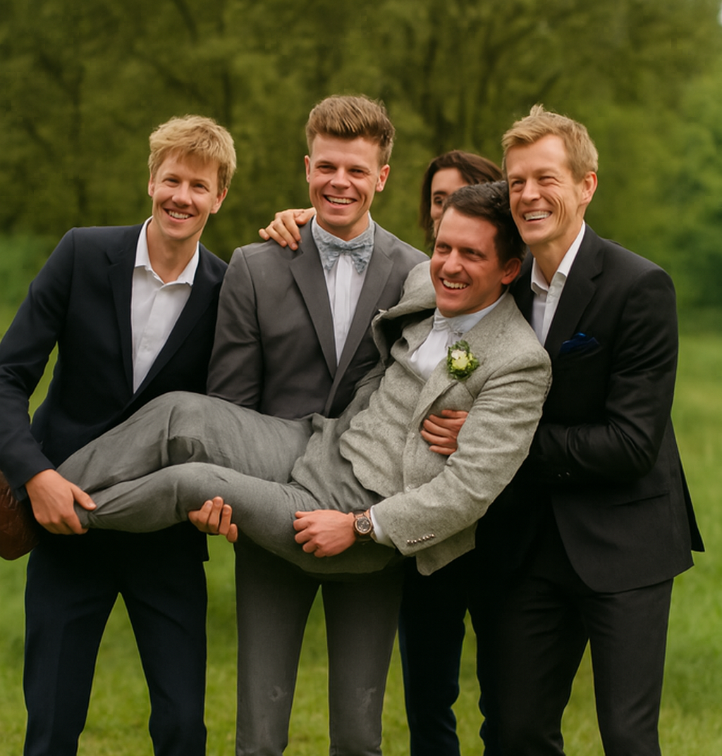 markus eisenbichler hochzeit