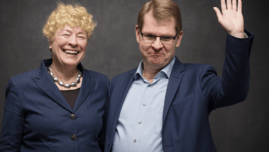 Ralf Stegner Schlaganfall